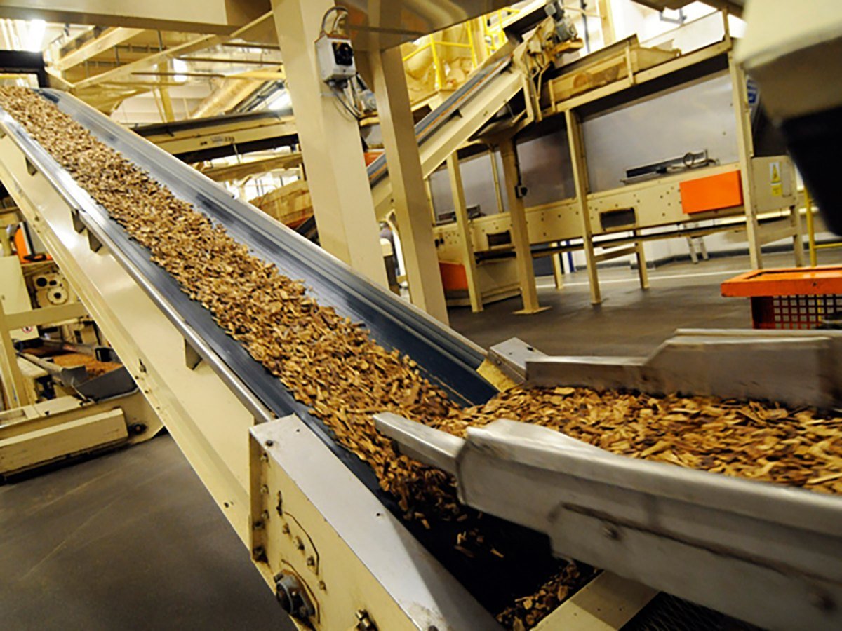 Oil Resistant Conveyor Belt