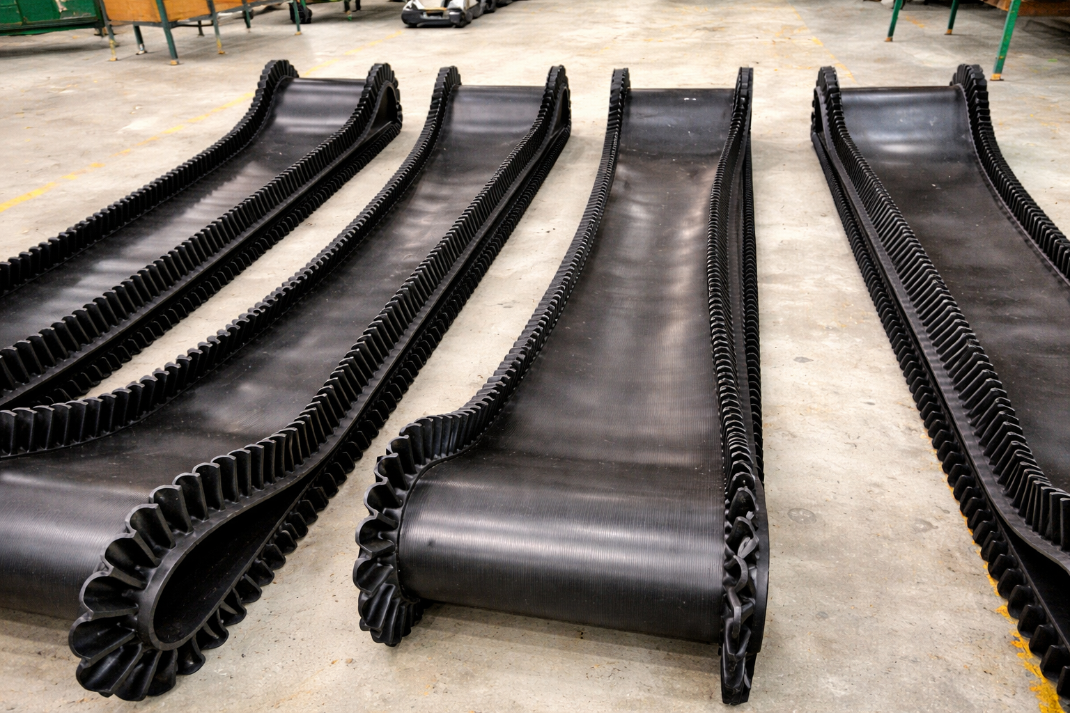 Jointless Conveyor Belt